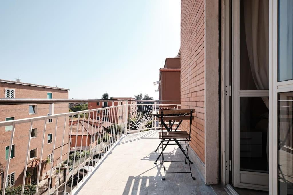 Ospedale Gemelli-Vaticano Domus Di Pace 1Bdr Rome Buitenkant foto